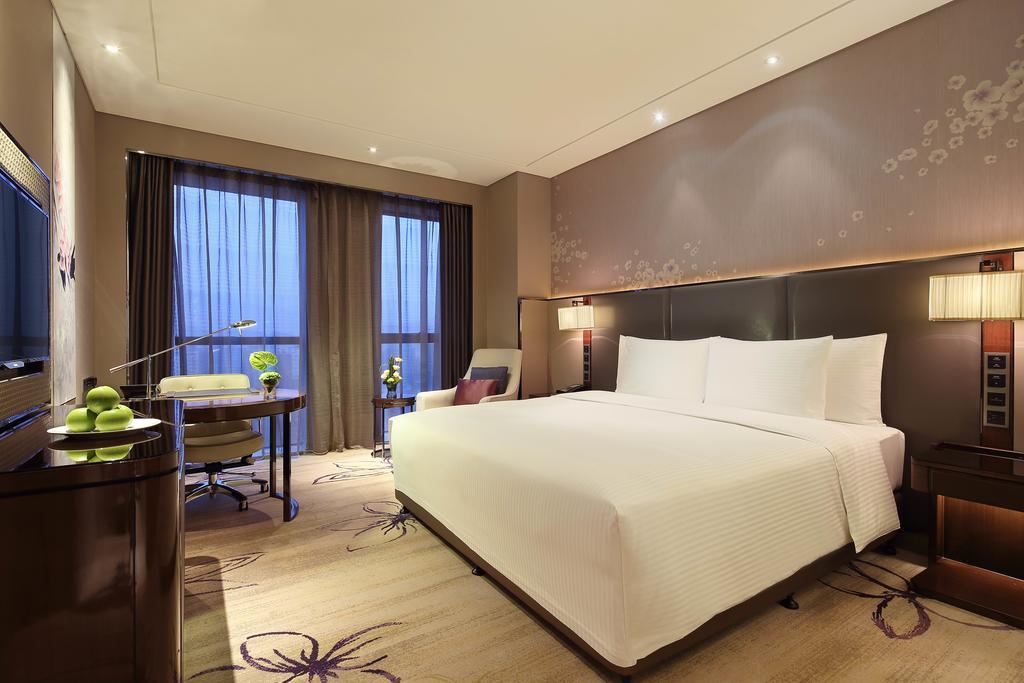Hotel Wanda Realm Guangyuan Zimmer foto