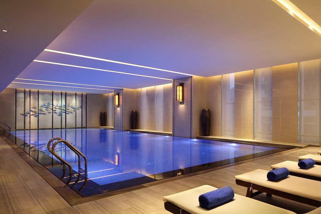 Hotel Wanda Realm Guangyuan Zimmer foto