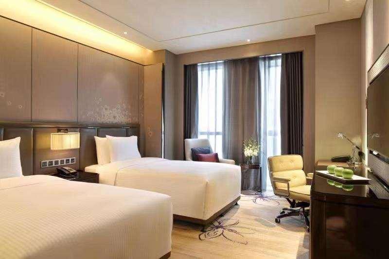 Hotel Wanda Realm Guangyuan Zimmer foto