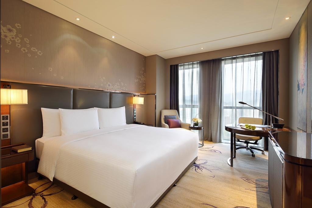Hotel Wanda Realm Guangyuan Zimmer foto